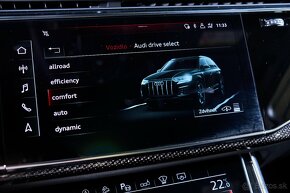 Audi SQ7 4.0 TDI mHEV Quattro Tiptronic, 320kW, 2020 - 19