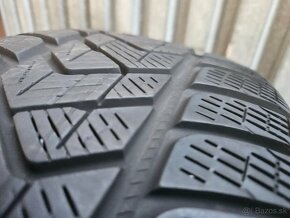 Špičkové zimné pneu Pirelli - 235/65 r17 104H - 19