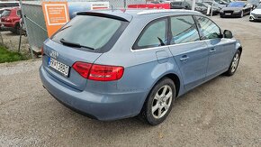 Audi A4 Avant 2.0 TDI - 19