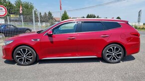 Kia Optima SW GTline 1.7Crdi Webasto - 19