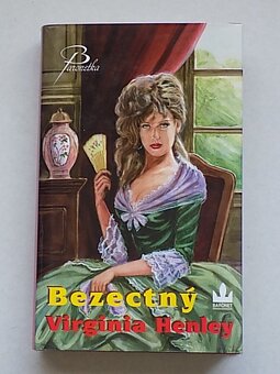 Historické romance -  Beverley,Jarecki,Kleypas,Quick a iný - 19