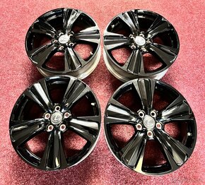 5x114,3 R18 LEXUS UX originál alu disky - ET 45 - 19