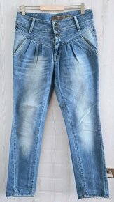 Skinny jeans Guess, Diesel, MET, D&G a Vero moda - 19