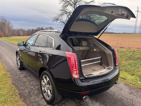 Cadillac SRX 3.0i V6 r.v 2012 naj 128tkm 1.Majitel koupeno v - 19