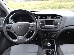 Hyundai i20 Active, 1.4 benzín, V ZÁRUKE, nové kúpené v SR - 19