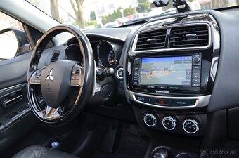 Mitsubishi ASX 2.2 Diesel, Instyle 4x4, Automat, Full výbava - 19