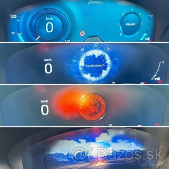 Ford kuga bohata výbava Virtual,Full led svetla - 19