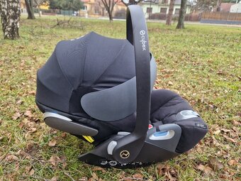 Cybex Priam Manhattan Grey, 3-kombinacia - 19