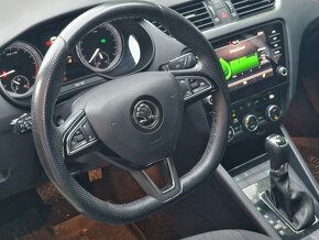 Škoda OCTAVIA 3 1,6 TDI DSG,Full LED,NAVI 2019, kup. v SK - 19