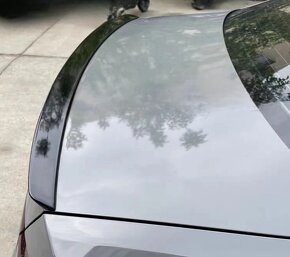 Spoiler kridlo lipko kufru VW PASSAT B8 + facelift - 19