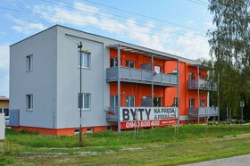 3- izbový byt Kuraľany - 19