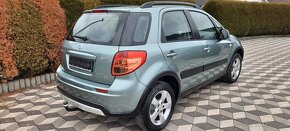 Suzuki SX4 4x4 1.6 VVT 88kw 82000km - 19