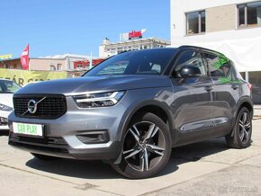 Volvo XC40 D4 R-Design AWD A/T - 19