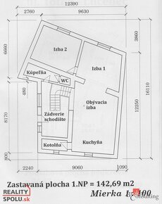 Na predaj 5-izbový rodinný dom s obytným podkrovím v Lučenci - 19