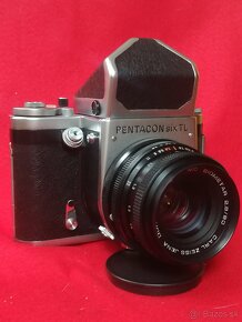 Pentacon Six TL-BIOMETAR 2,8/80-flektogon 4/50 - 19