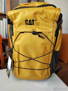 CAT batoh Williams - zlatý 19l - NOVÝ - 19