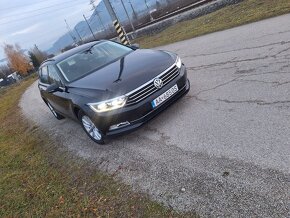 Volkswagen Passat Variant b8 2.0 TDI 150hp DSG 85tis.km - 19