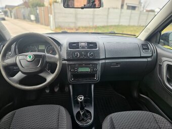 Škoda Fabia combi 1.2 TSi 63kW - 19