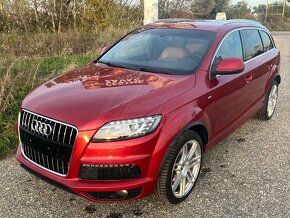 Audi Q7 3.0 Tdi S-Line Excusive AT8 - 19