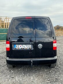 Volkswagen Caddy Life DSG - 19