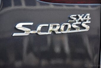 Suzuki SX4 S-Cross 1.6 DDiS Elegance 4WD - 19