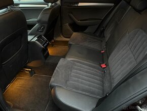 Škoda Superb Combi 2.0 TDI  190k 4x4 Style DSG odpis DPH - 19