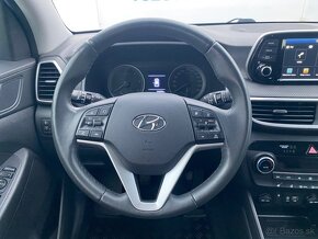 Hyundai Tucson 1.6CRDi 85kW ČR Adventure 1.maj. DPH - 19