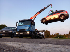 Iveco Eurocargo s hyd. rukou Palfinger / OMARS - 19