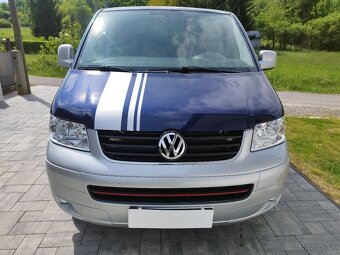 VW Volkswagen Caravelle 1.9TDI, 9-miestne, STK 8/2025 - 19