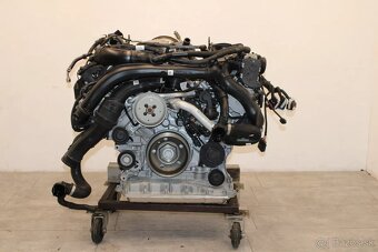 MOTOR CZS 3,0 TFSI / DLZ 3,0 TFSI AUDI - PORSCHE - 19