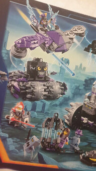 70352 Lego Nexo Knights - Jestrove mobilné ústredie - 19