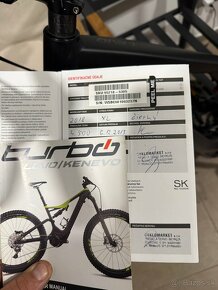 Specialized Turbo Levo FSR Comp NB 6Fattie XL - 19