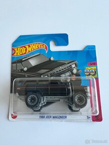 Hot wheels - 19