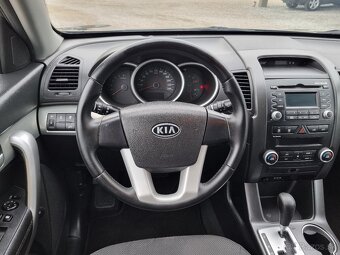 KIA SORENTO 2,2CRDi 4x4 - 19