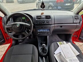 Škoda Fabia II 1.6 TDi M5 105k Ambition (diesel) - 19