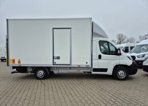 Peugeot Boxer Kontajner 8 ePAL 2,2HDi/165KM - bez DPH - 19