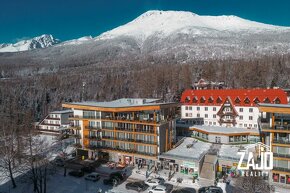 JEDINEČNÝ APARTMÁN V REZORTE HREBIENOK, VYSOKÉ TATRY - 19