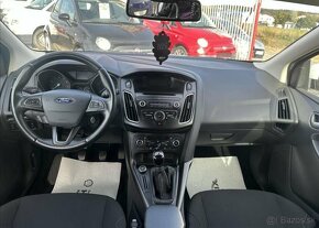 Ford Focus 1,6 16V DIGIKLIMA,VÝHŘEV OKNA benzín manuál 77 kw - 19