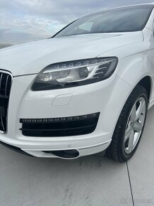 AUDI Q7 3.0 tdi 2010 176kw S Line - 19