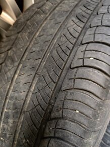 Elektróny R20 6x114.3+pneumatiky Michelin - 19