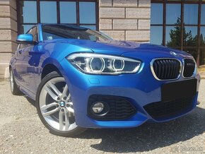 BMW rad 1 120i M Sport Automat Full LED - 19