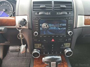 VW Touareg 3,0 V6 TDI Tiptronic - 19