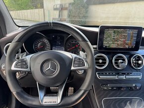 Mercedes-Benz GLC 43AMG,financovanie na notársku zmluvu - 19