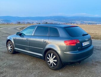 Vymením / predám Audi A3 8P 1.9TDi 2008 - 19