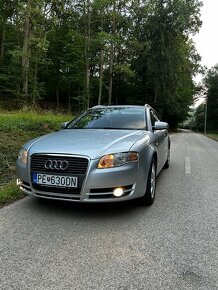 Audi a4 b7 2.0 TDi - 19