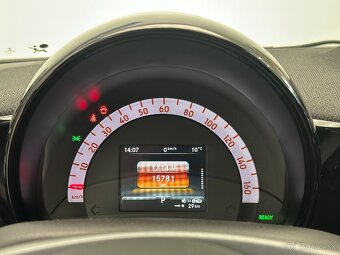 Smart EQ forfour Hatchback 41kw Automat odpočet DPH - 19