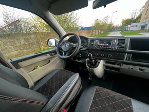 VW T6 transporter - LONG - 2.0 TDi, 110kw, M6 - 19