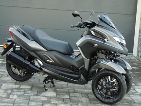 YAMAHA TRICITY 300 2020 iba 1480KM,,,,,B""" vodičák - 19