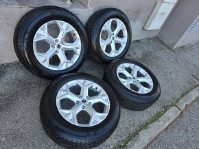 Zimne kolesa Seat Tarraco 5x112 r17 - 19