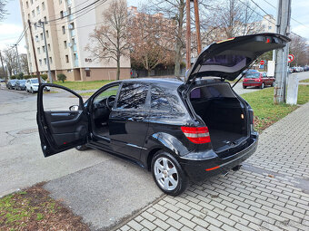 Mercedes-Benz B trieda 200 LPG plyn AUTOMAT - AJ NA SLÁTKY - 19